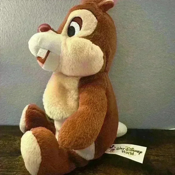 Dale the chipmunk Walt Disney World‎ Plush - Picture 3 of 3